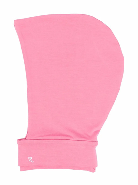  Raf Simons Plain Balaclava Hat - Pink 
