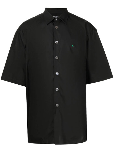  Raf Simons Short-sleeve Shirt - Black 