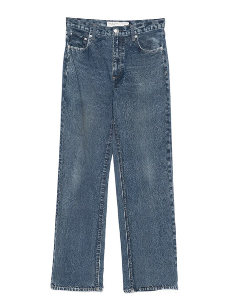  Rag & Bone Button-up Trousers - Blue 