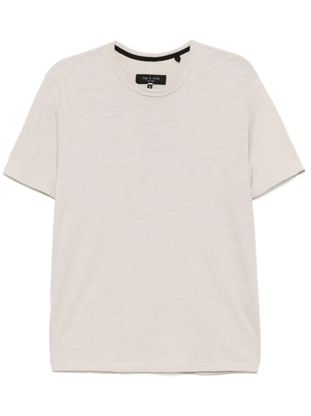  Rag & Bone Classic Flame T-shirt - Neutrals 