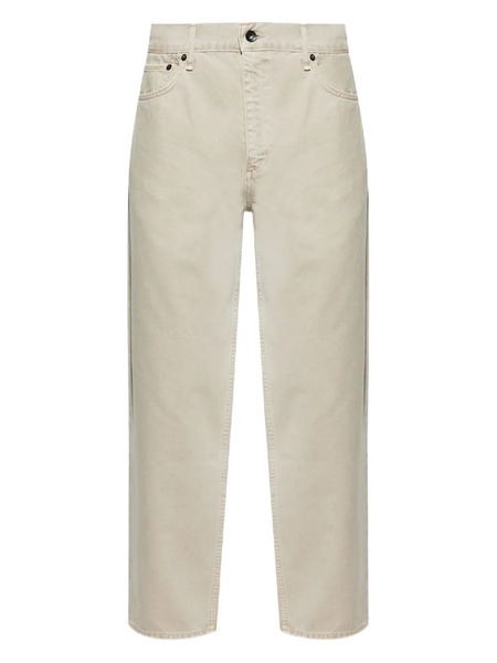  Rag & Bone Cotton Jeans - Grey 