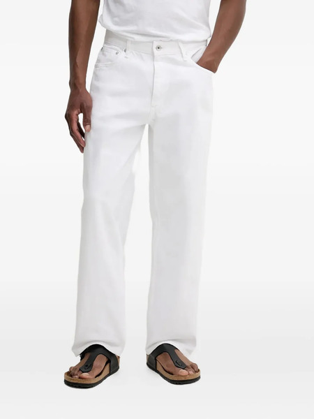 Rag & Bone Cotton Jeans - White 