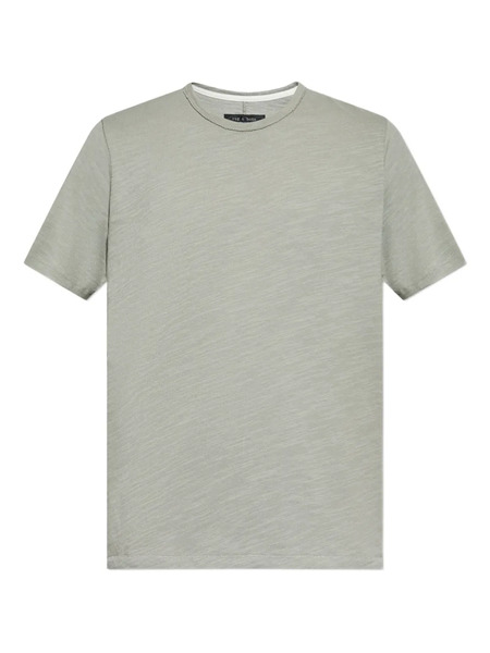  Rag & Bone Cotton T-shirt - Grey 