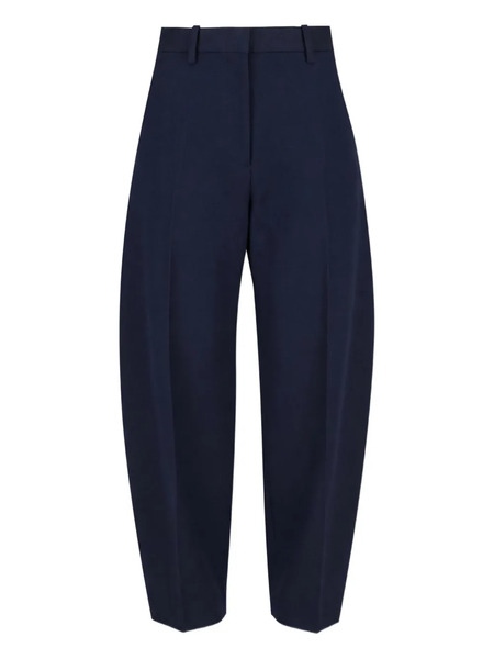  Rag & Bone Creased Trousers - Blue 