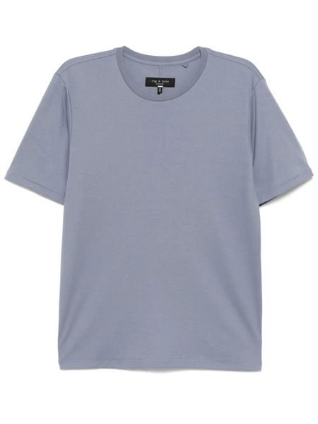  Rag & Bone Crew Neck T-shirt - Blue 