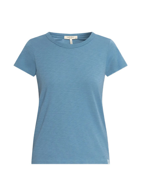 Rag & Bone Crew-neck T-shirt - Blue 
