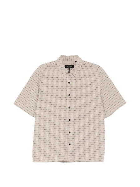  Rag & Bone Dalton Shirt - Neutrals 