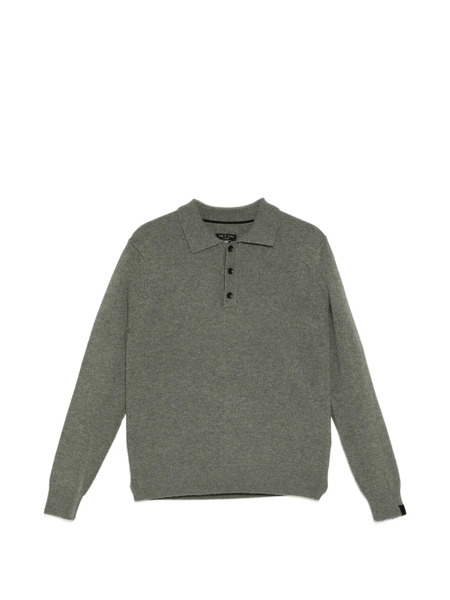  Rag & Bone Declan Sweater - Grey 
