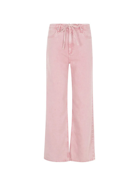  Rag & Bone Drawstring Trousers - Pink 