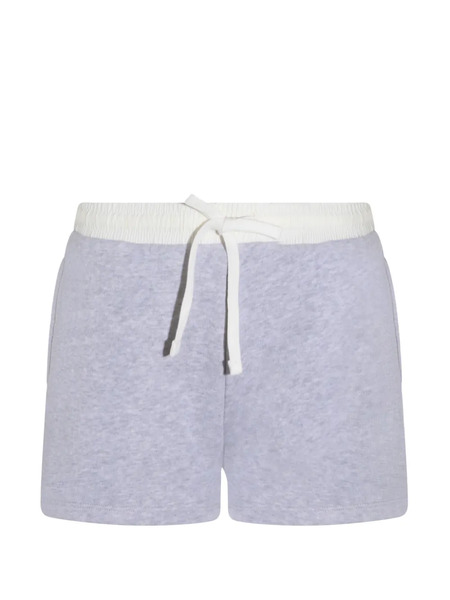  Rag & Bone Drawstring-waistband Shorts - Grey 