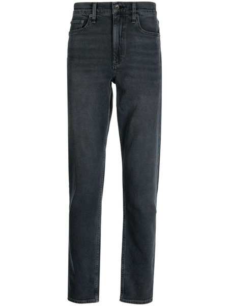  Rag & Bone Fit 2 Slim-cut Jeans - Blue 