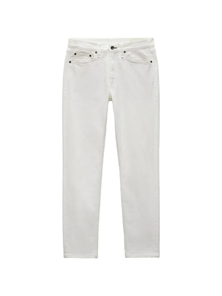  Rag & Bone Fit 2 Slim-fit Jeans - White 