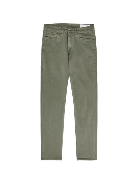  Rag & Bone Five-pocket Jeans - Green 