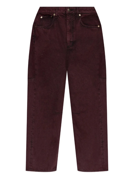  Rag & Bone Five-pockets Jeans - Red 
