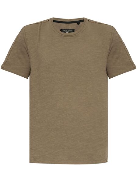  Rag & Bone Flame T-shirt - Brown 