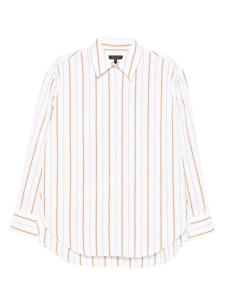  Rag & Bone Jessica Shirt - Neutrals 