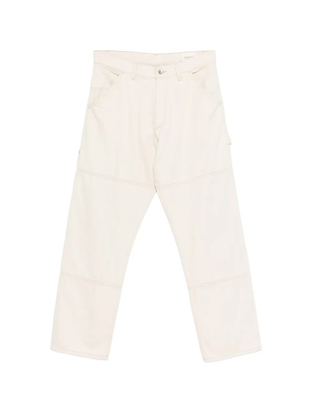  Rag & Bone Knee-panelled Denim - White 