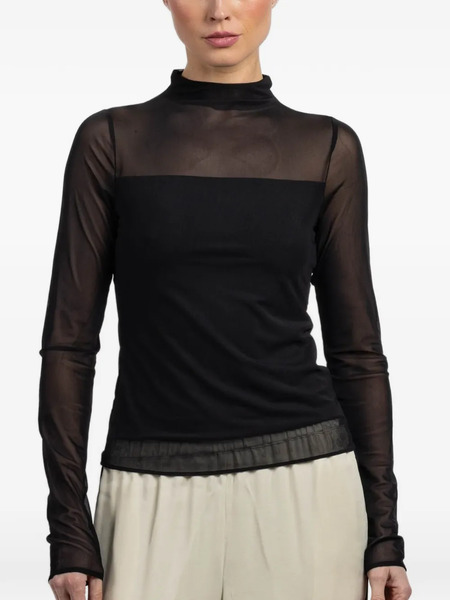  Rag & Bone Long-sleeve T-shirt - Black 