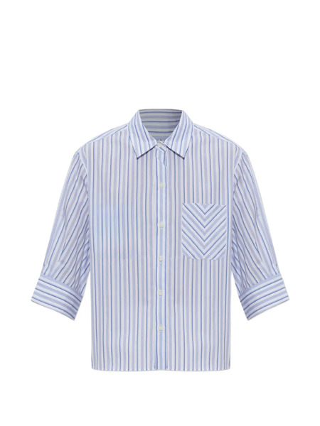  Rag & Bone Lucia Shirt - White 