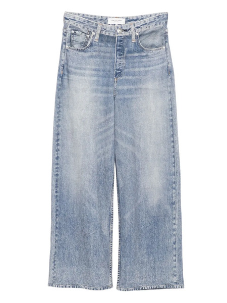  Rag & Bone Miramar Andi Pants - Blue 