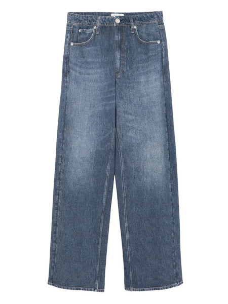  Rag & Bone Miramar Pants - Blue 