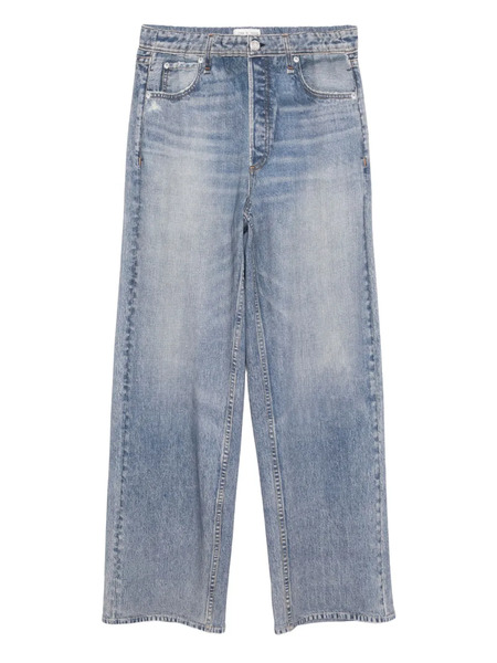  Rag & Bone Miramar Pants - Blue 