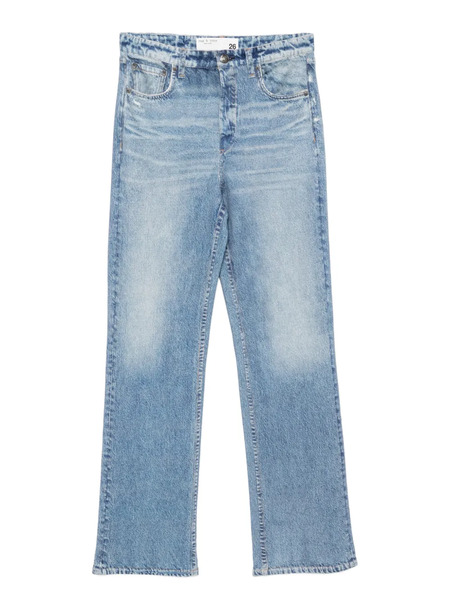 Rag & Bone Miramar Shea Straight Pants - Blue 