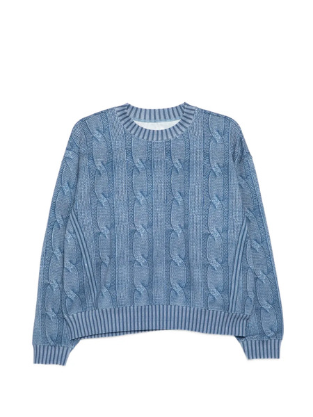  Rag & Bone Miramar Sweatshirt - Blue 
