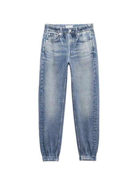  Rag & Bone Miramar Tapered Jeans - Blue 