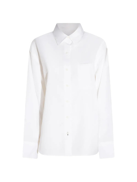  Rag & Bone Pocket Long-sleeve Shirt - White 