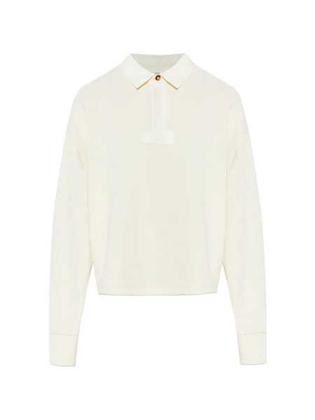  Rag & Bone Polo-collar Sweater - Neutrals 