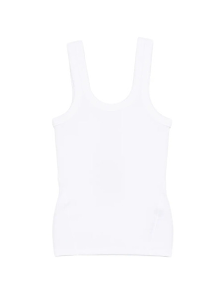  Rag & Bone Ribbed Tank Top - White 