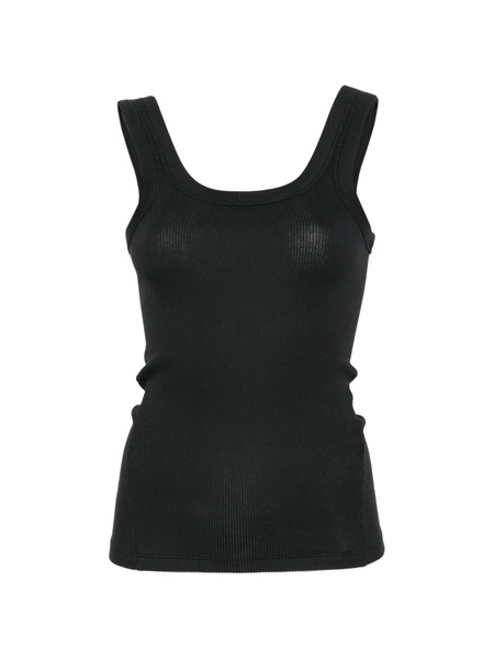  Rag & Bone Ribbed Top - Black 