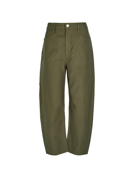  Rag & Bone Stevie Tapered Trousers - Green 