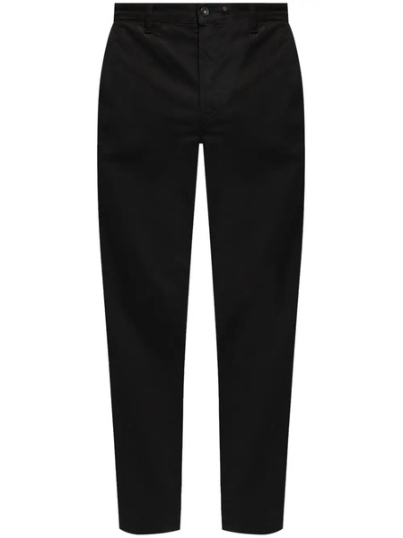  Rag & Bone Tapered-leg Jeans - Black 