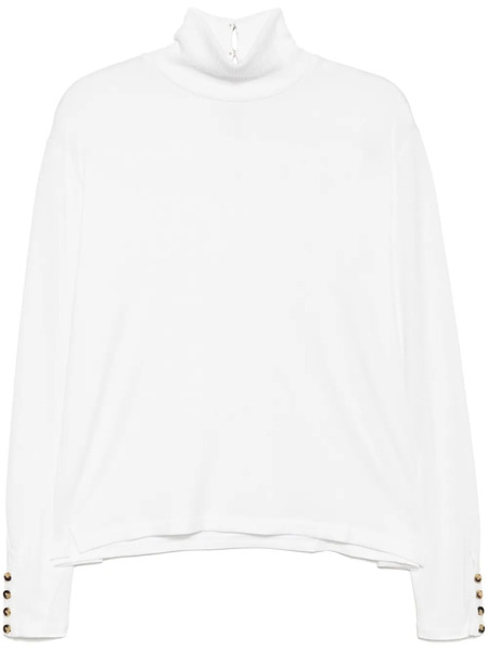  Rag & Bone The Knit Top - White 