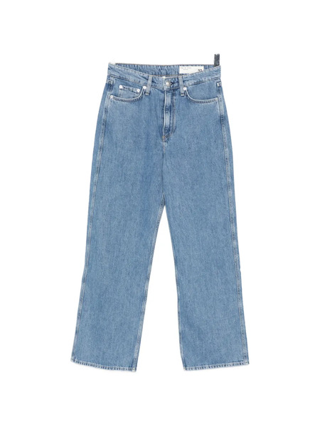  Rag & Bone The Logan Jeans - Blue 