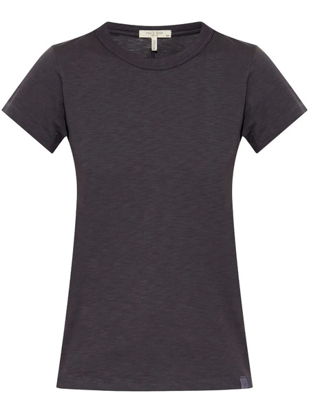  Rag & Bone The Slub Crew-neck T-shirt - Grey 