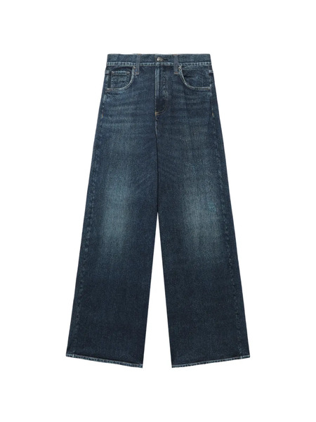  Rag & Bone Wide-leg Jeans - Blue 