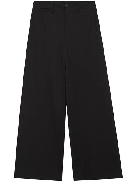  Rag & Bone Wide-leg Trousers - Black 