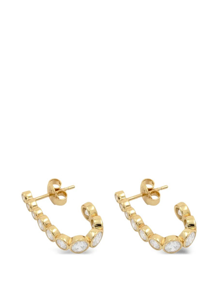  Ragbag Studio Oda Earrings - Gold 