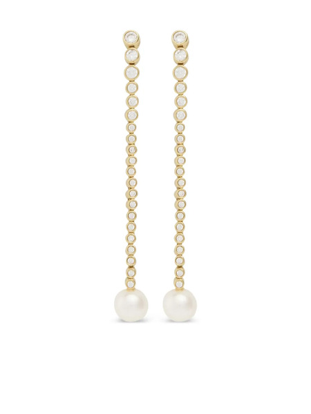  Ragbag Studio Odile Earrings - Gold 