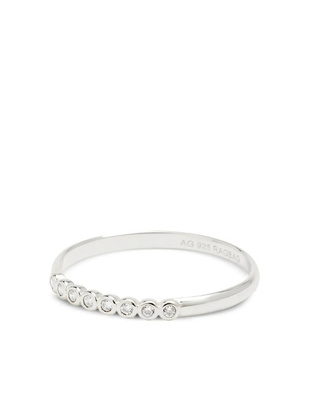  Ragbag Studio Odile Mini Ring - Silver 