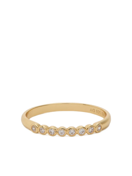  Ragbag Studio Odile Ring - Gold 