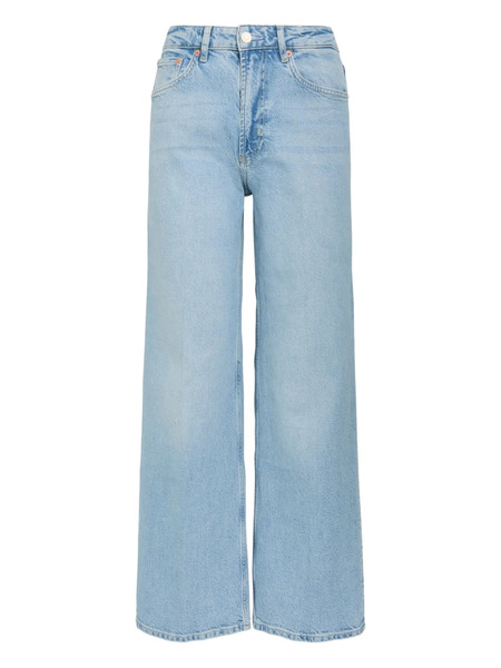  Rails Blue Straight-leg Jeans 