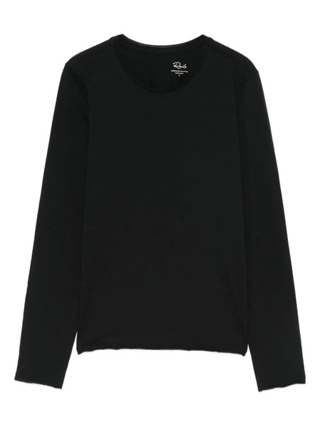  Rails Long-sleeve T-shirt - Black 