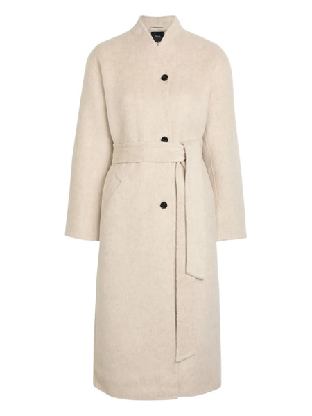  Rails Roland Belted Button Coat - Neutrals 