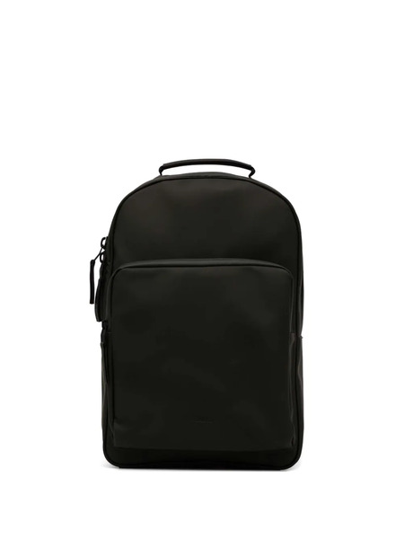  Rains Book Daypack Backpack - Black 