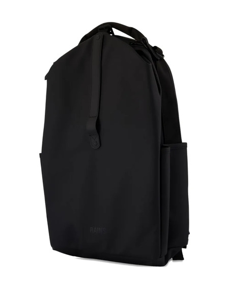  Rains Clip Front Backpack - Black 