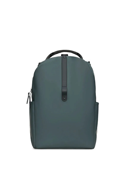  Rains Clip Front Backpack - Green 